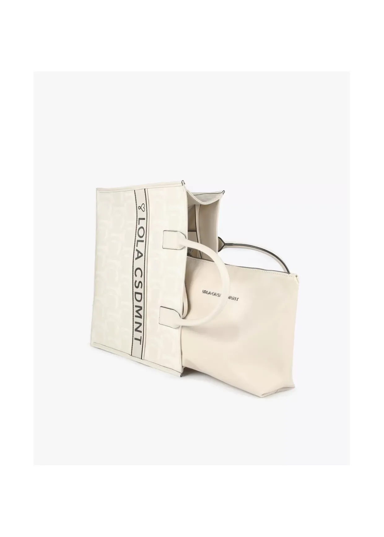 Shopper color crudo.