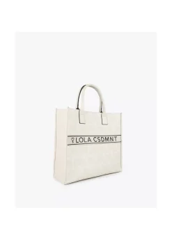 Shopper color crudo.
