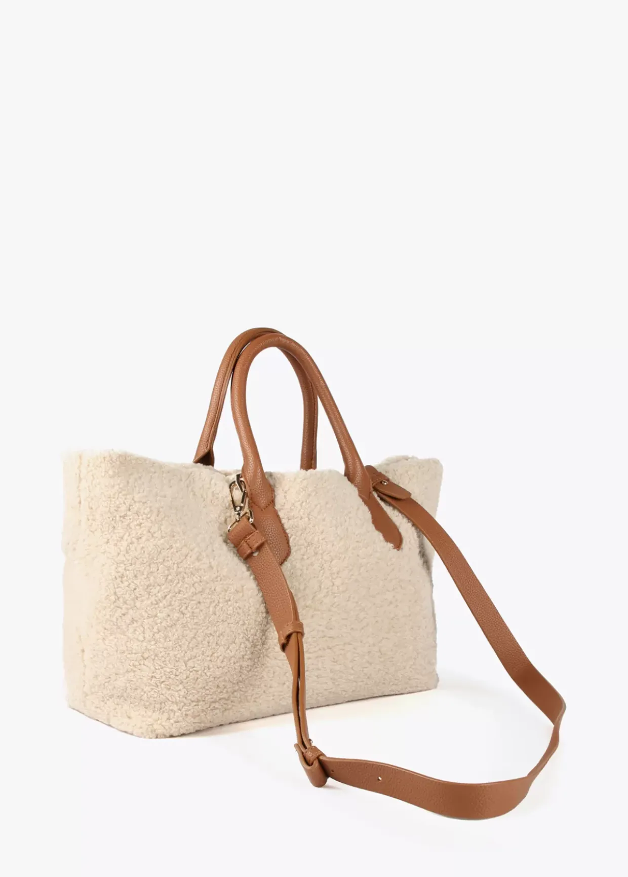 Shopper de borreguito