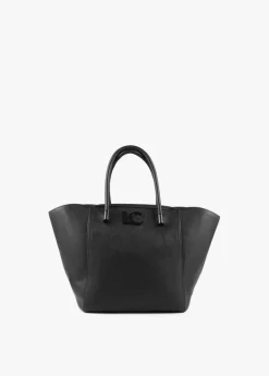 Shopper efecto piel granulado