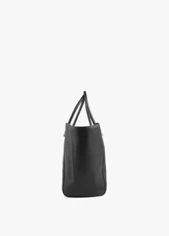 Shopper efecto piel granulado