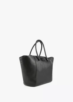 Shopper efecto piel granulado