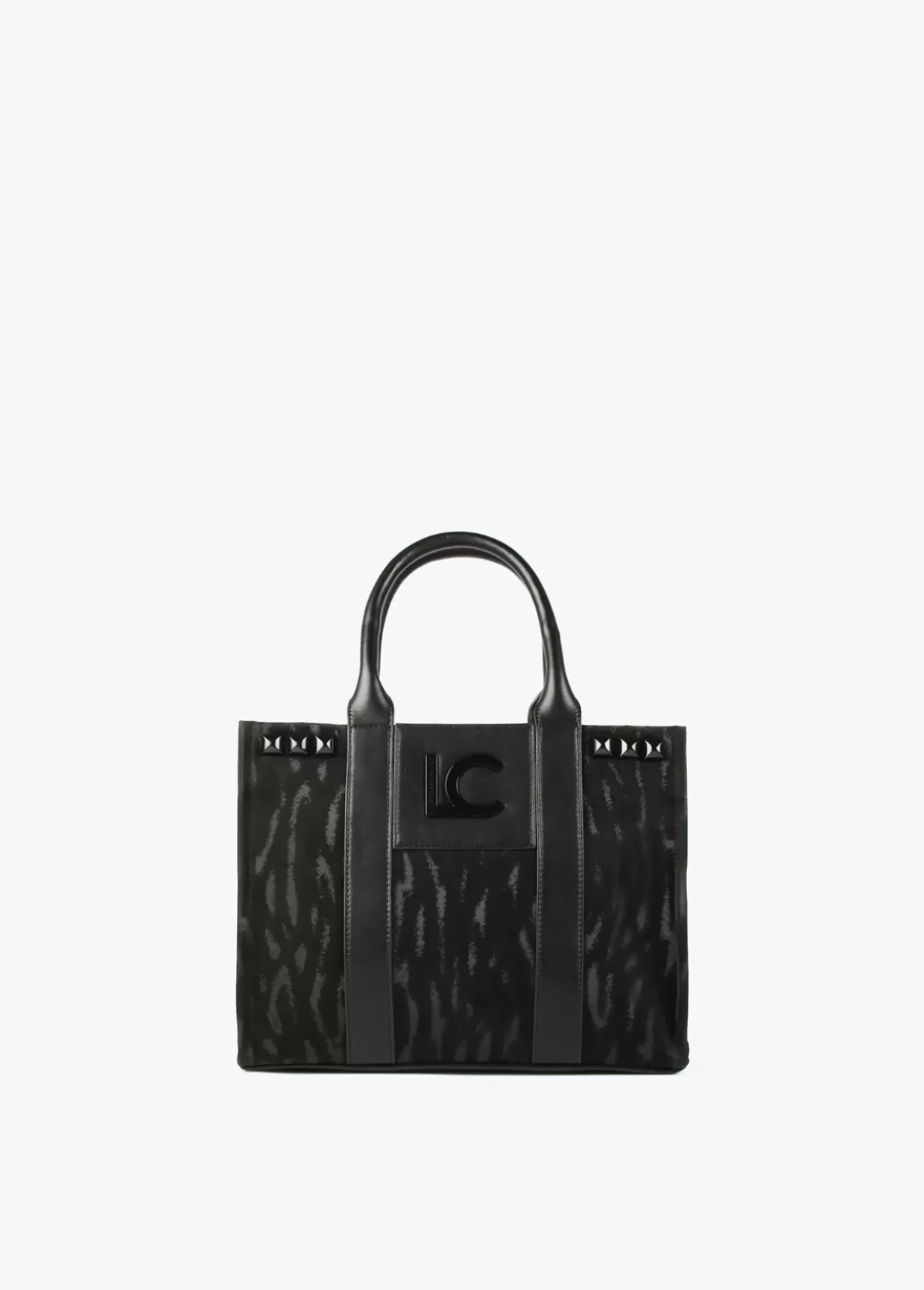 Shopper estampado zebra