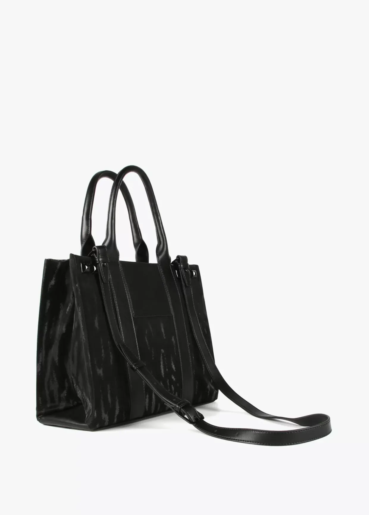 Shopper estampado zebra