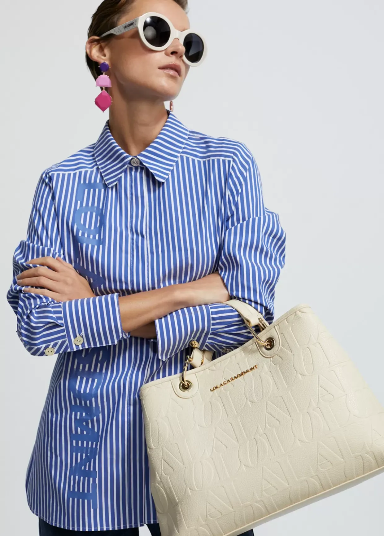 Shopper grabado
