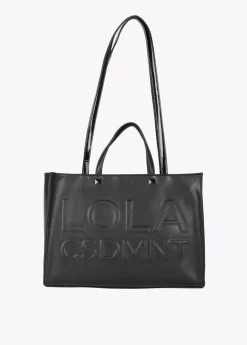 Shopper logo relieve