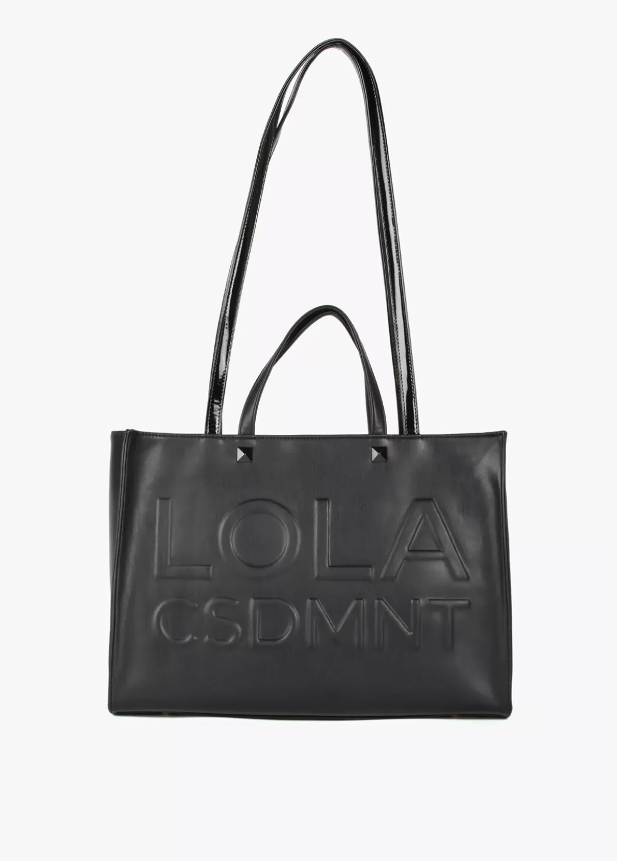 Shopper logo relieve