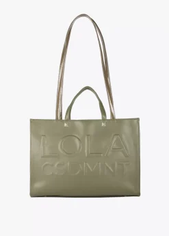Shopper logo relieve