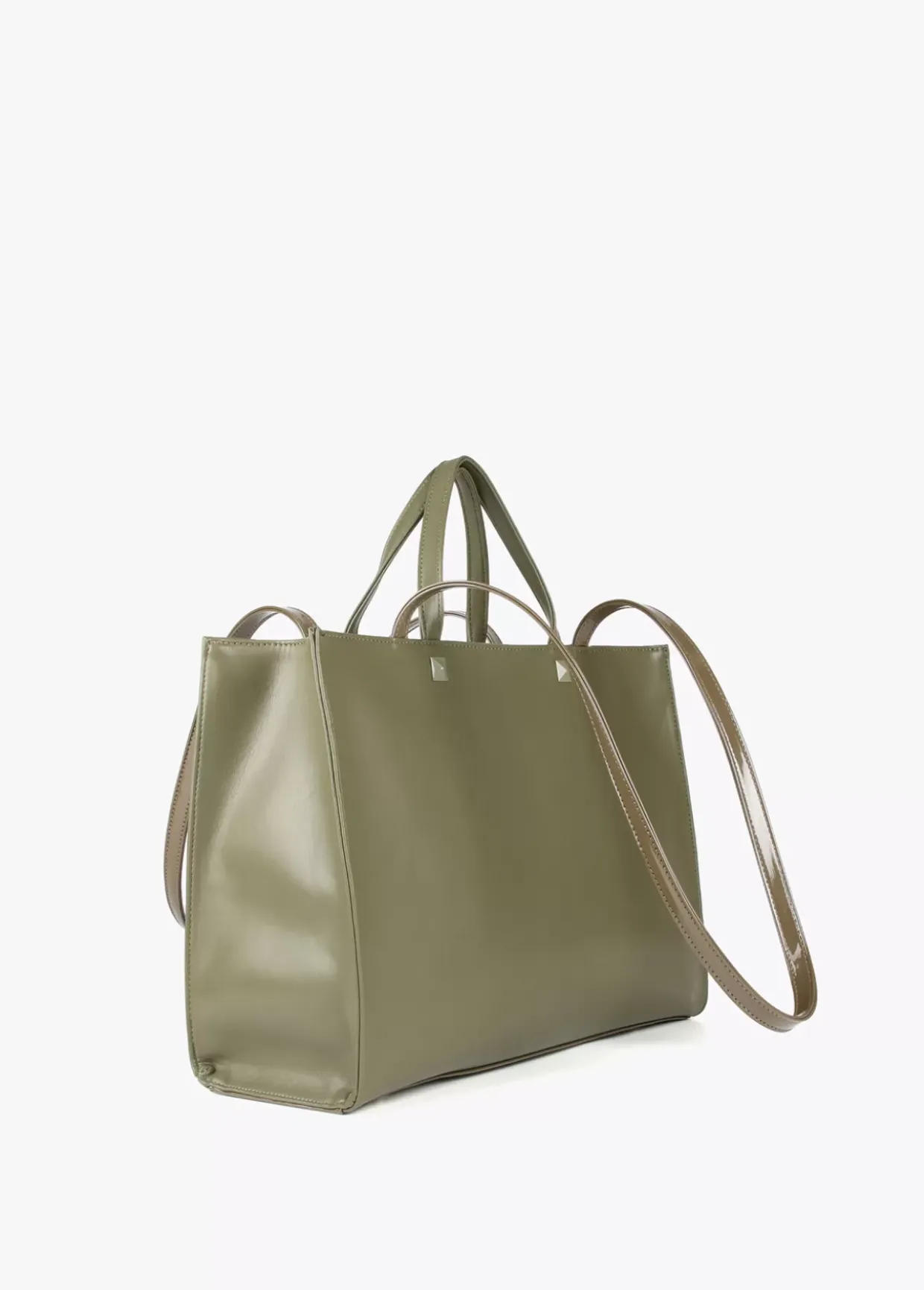 Shopper logo relieve