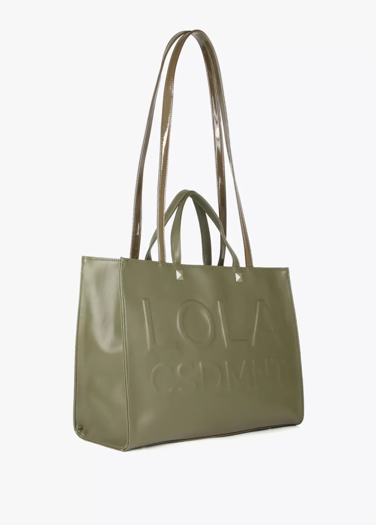 Shopper logo relieve
