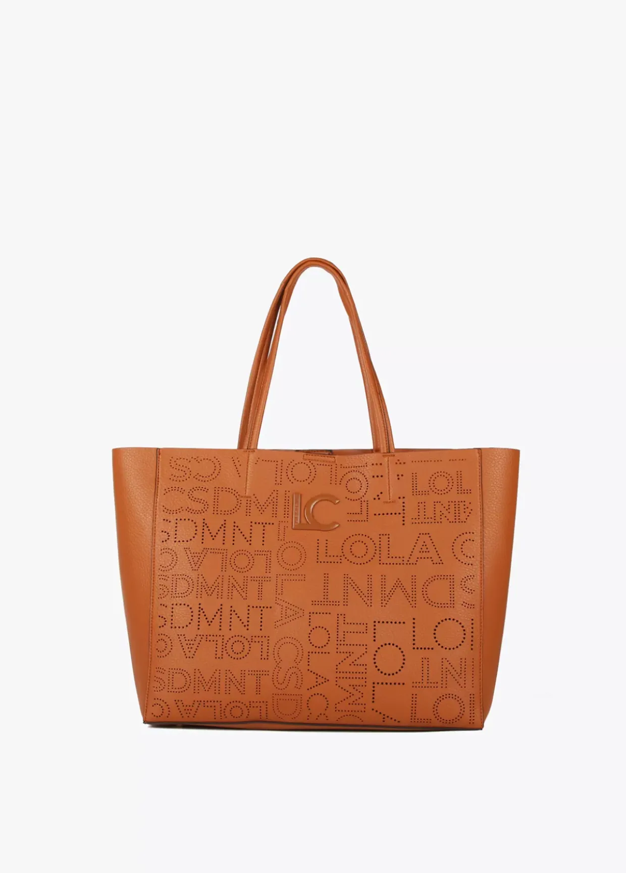 Shopper logo troquelado