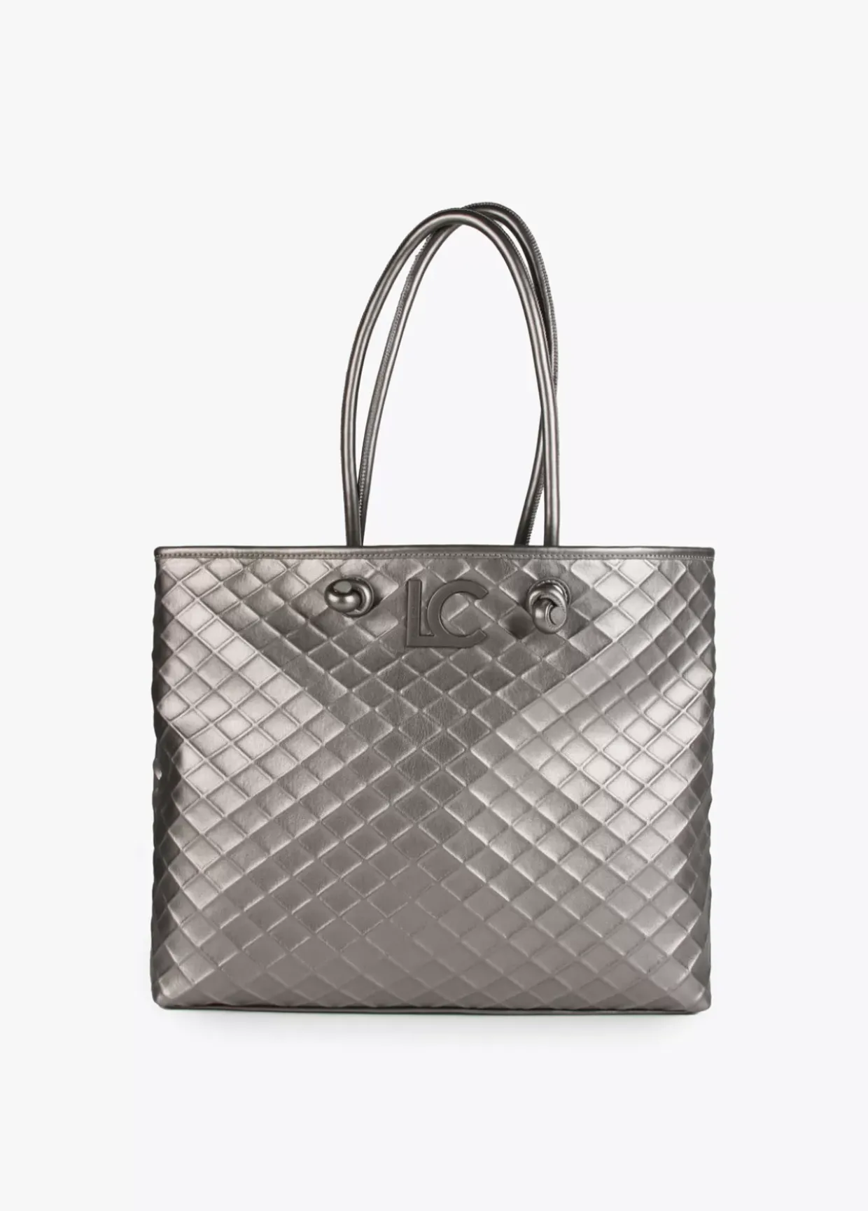 Shopper rombos relieve