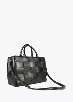 Shopper trenzado