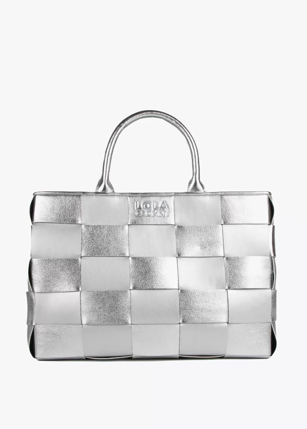 Shopper trenzado
