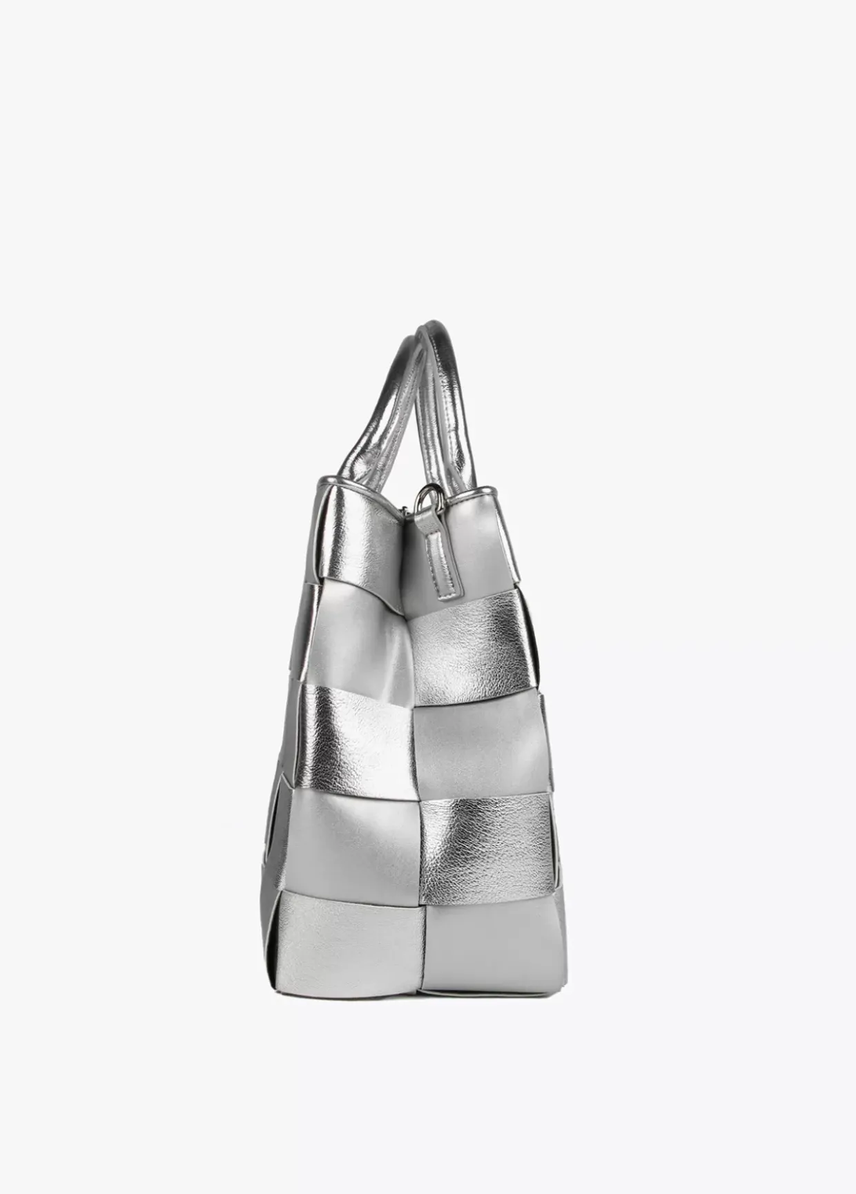 Shopper trenzado