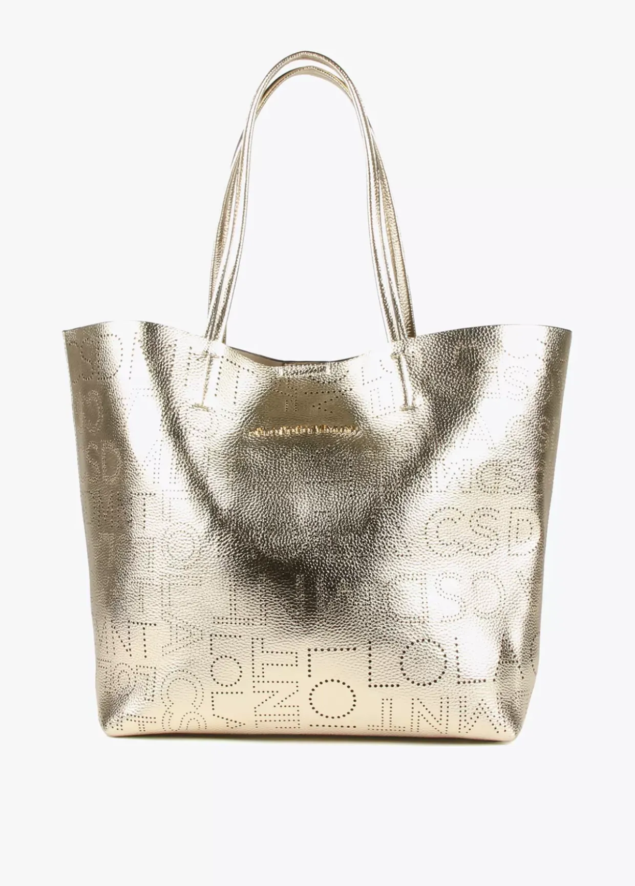 Shopper troquelado
