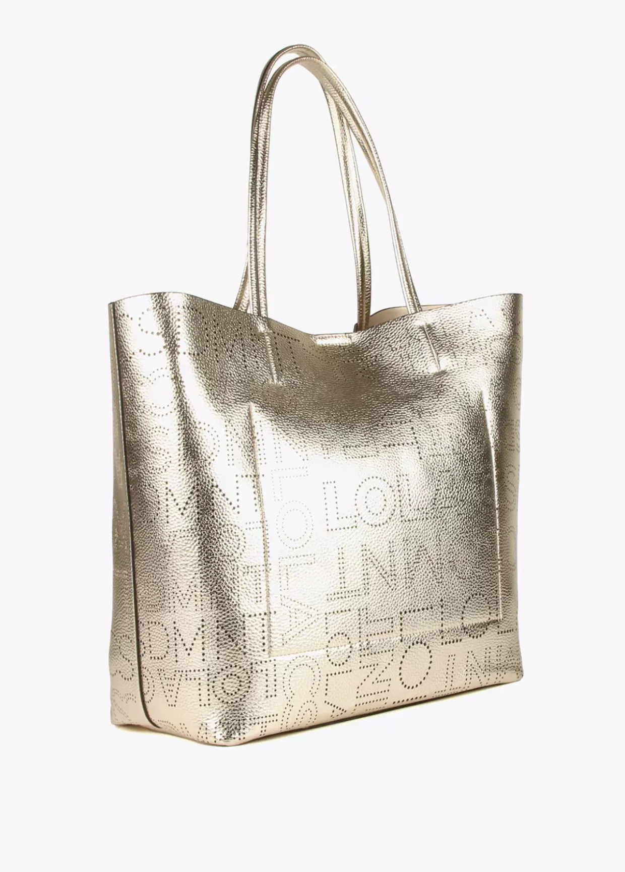 Shopper troquelado