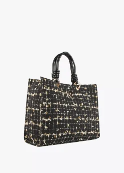 Shopper tweed