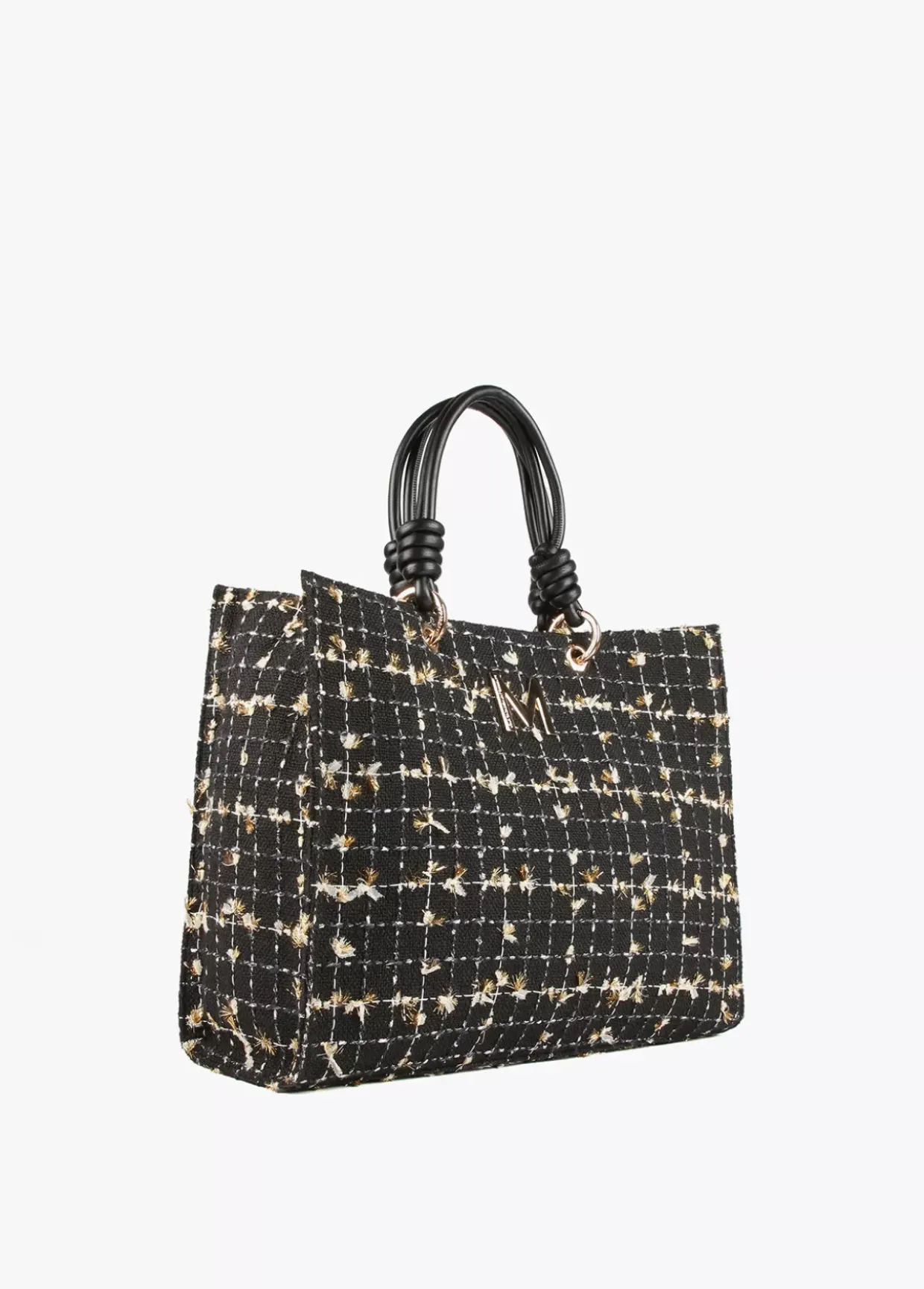 Shopper tweed