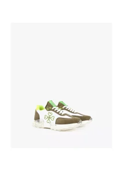 Sneakers suela transparente