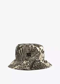 Sombrero jacquard
