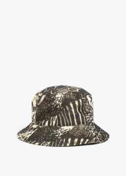 Sombrero jacquard
