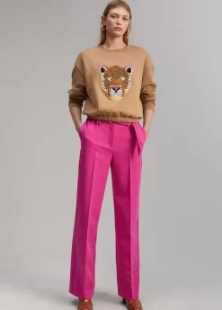 Sudadera tigre