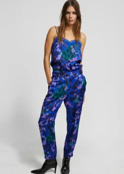 Top animal print