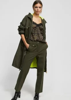Top animal print