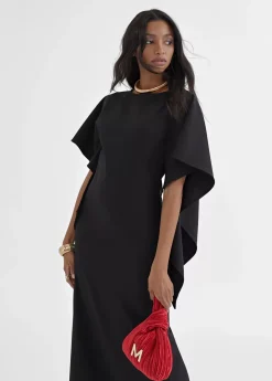 Vestido capa