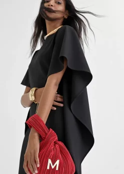 Vestido capa