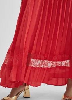 Vestido largo halter