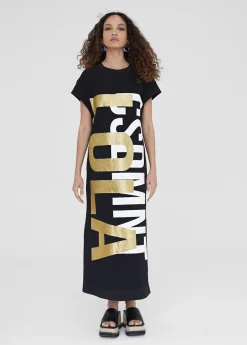 Vestido largo Lola