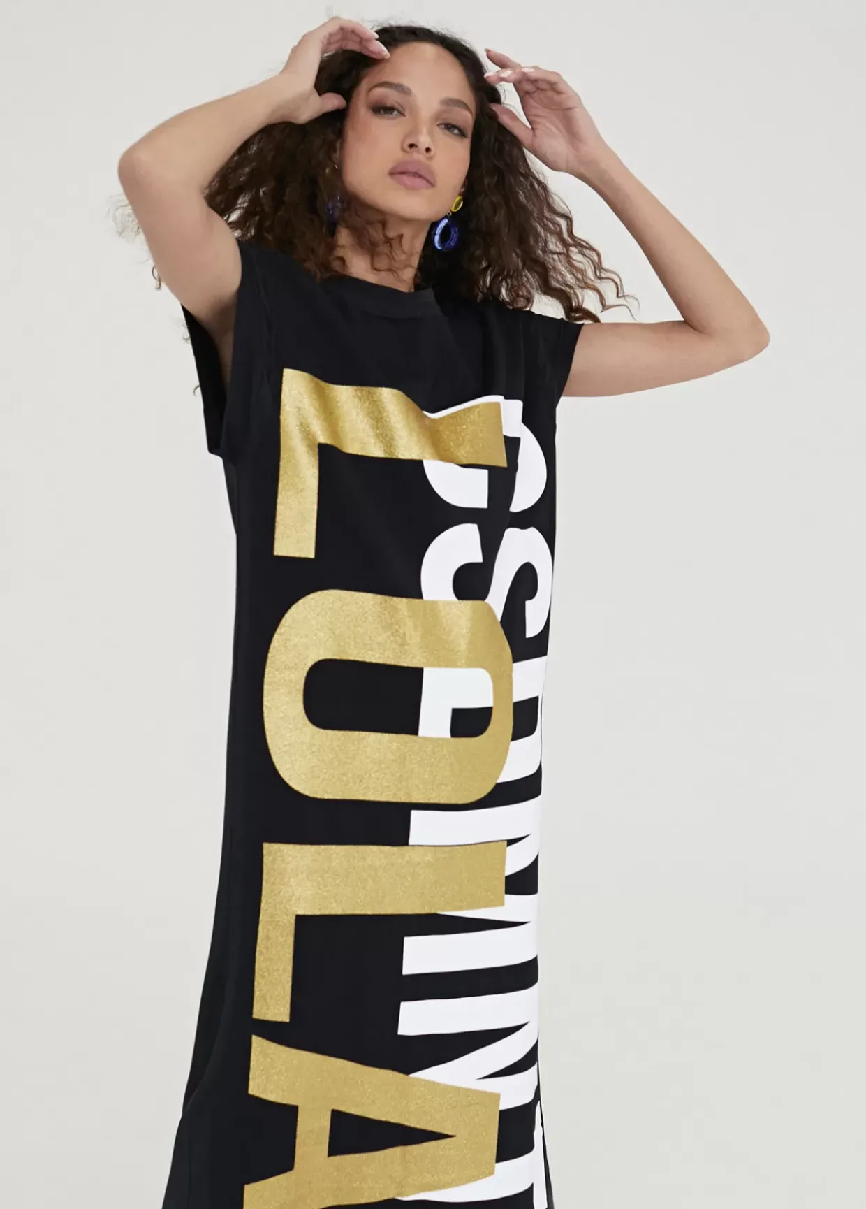 Vestido largo Lola