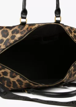 Weekend animal print