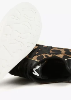 Zapatillas animal print
